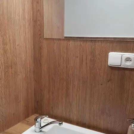 Apartment Apartman Lidovka *